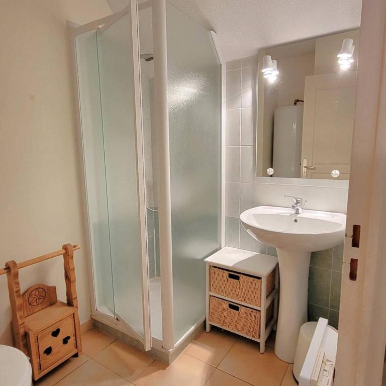 Appartement duplex, animaux admis - 8 pers. - FR-1-393-219 - Appartement - 12