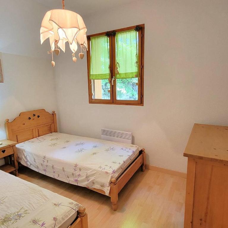 Appartement duplex, animaux admis - 8 pers. - FR-1-393-219 - Appartement - 13