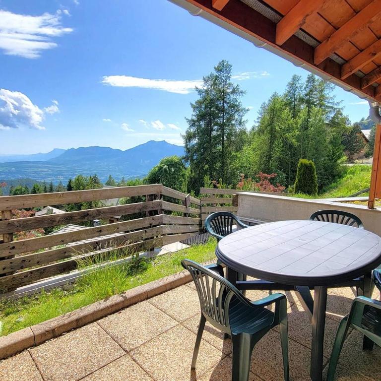Appartement duplex, animaux admis - 8 pers. - FR-1-393-219 - Appartement - 17