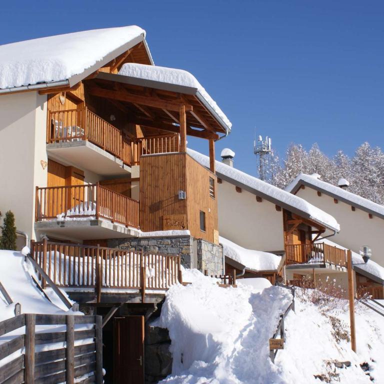 Appartement duplex, animaux admis - 8 pers. - FR-1-393-219 - Appartement - 18