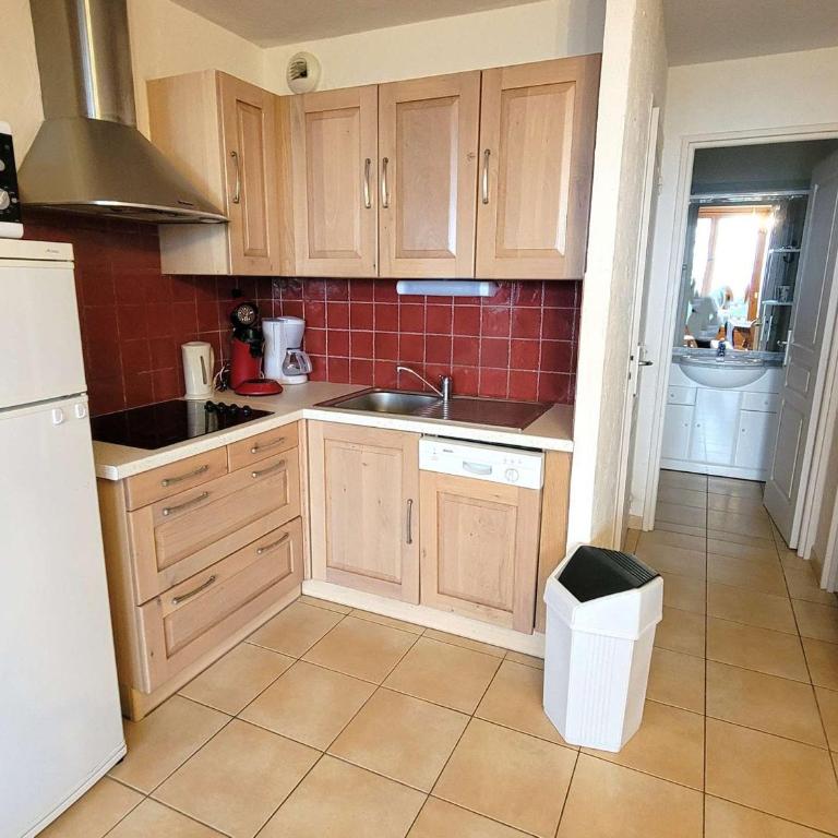 Appartement charmant, animaux admis - 6 pers. - FR-1-393-225 - Appartamento - 2