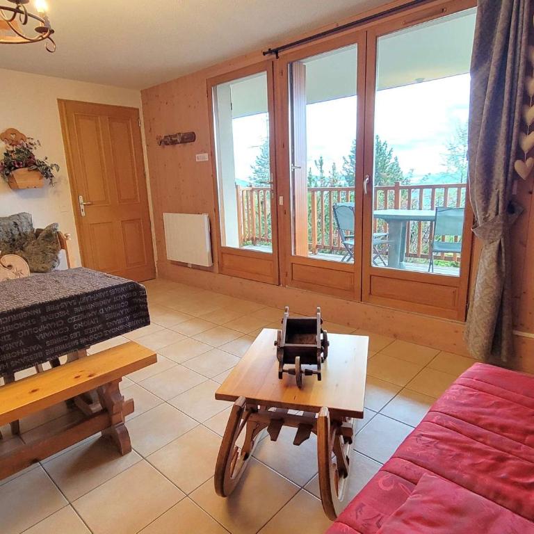 Appartement charmant, animaux admis - 6 pers. - FR-1-393-225 - Appartamento - 3
