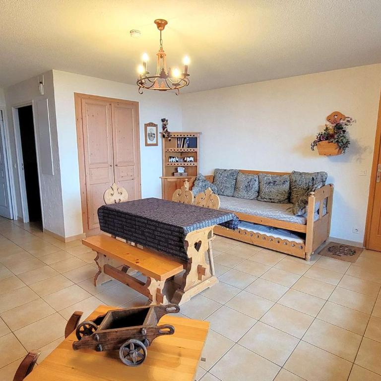 Appartement charmant, animaux admis - 6 pers. - FR-1-393-225 - Appartamento - 4