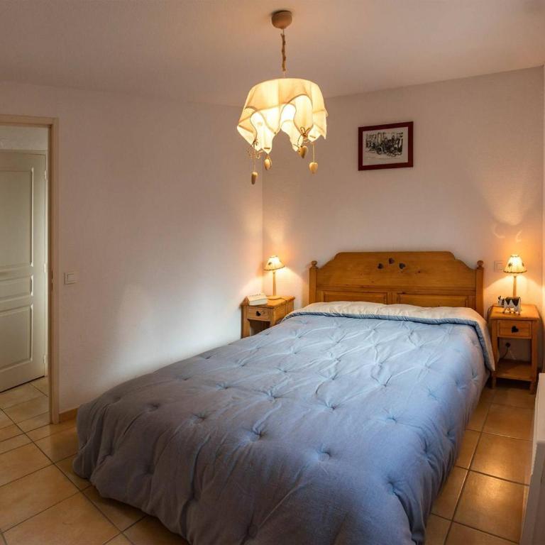 Appartement charmant, animaux admis - 6 pers. - FR-1-393-225 - Appartamento - 5