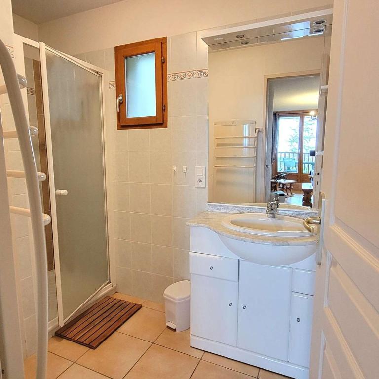 Appartement charmant, animaux admis - 6 pers. - FR-1-393-225 - Appartamento - 6