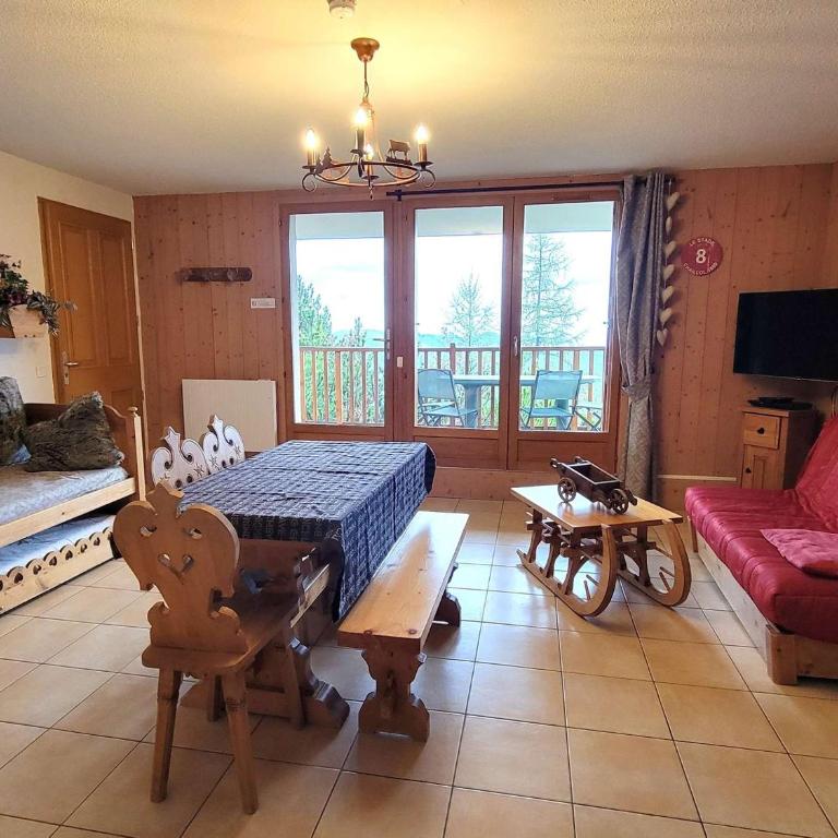 Appartement charmant, animaux admis - 6 pers. - FR-1-393-225 - Appartamento - 7