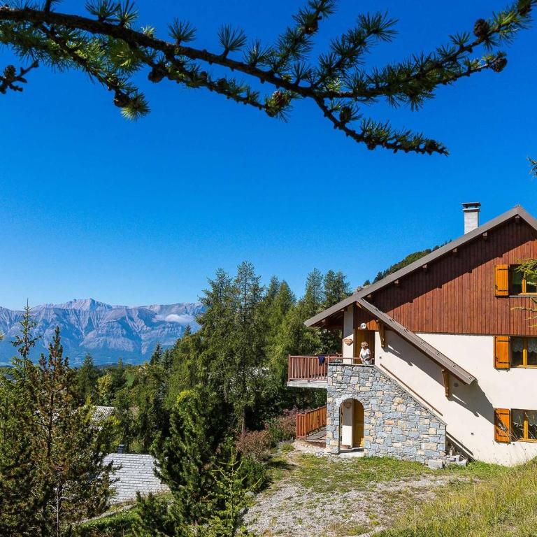 Appartement charmant, animaux admis - 6 pers. - FR-1-393-225 - Appartamento - 8
