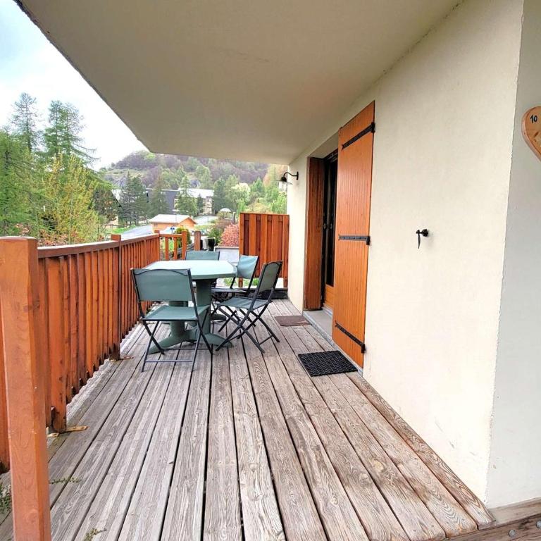 Appartement charmant, animaux admis - 6 pers. - FR-1-393-225 - Appartamento - 9
