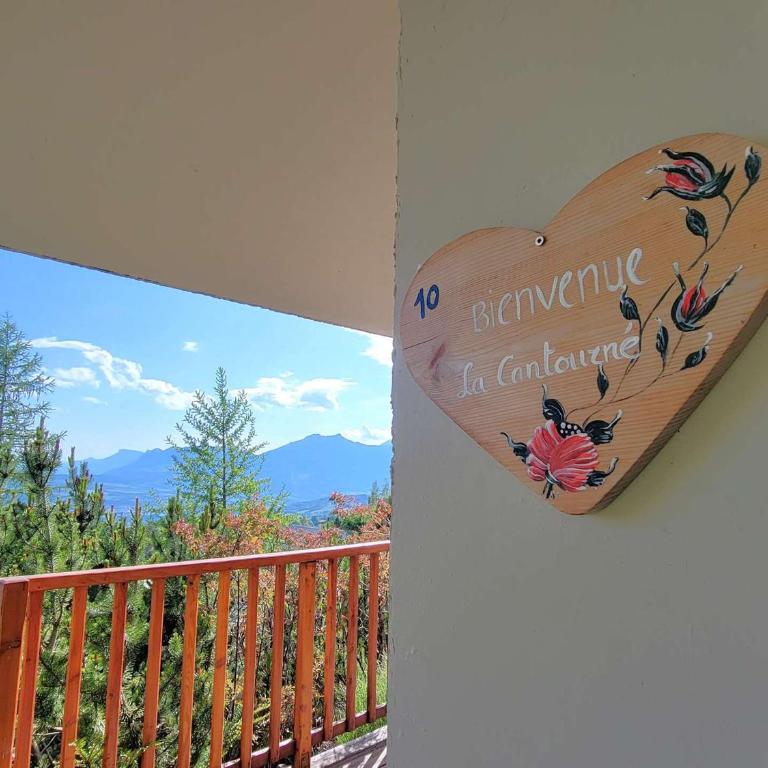 Appartement charmant, animaux admis - 6 pers. - FR-1-393-225 - Appartamento - 10