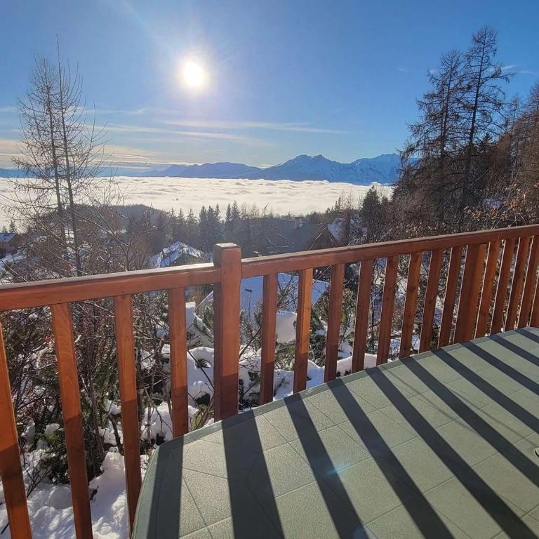 Appartement charmant, animaux admis - 6 pers. - FR-1-393-225 - Appartamento - 15