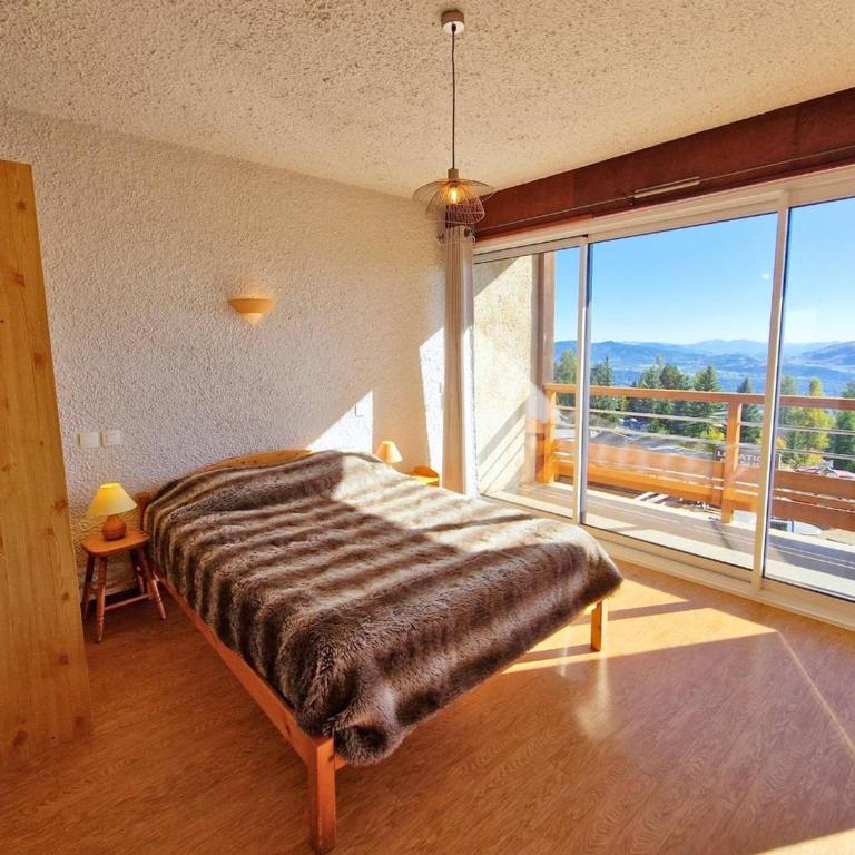 Appartement avec animaux admis - 6 pers., vue panoramique - FR-1-393-201 - Appartement - 5
