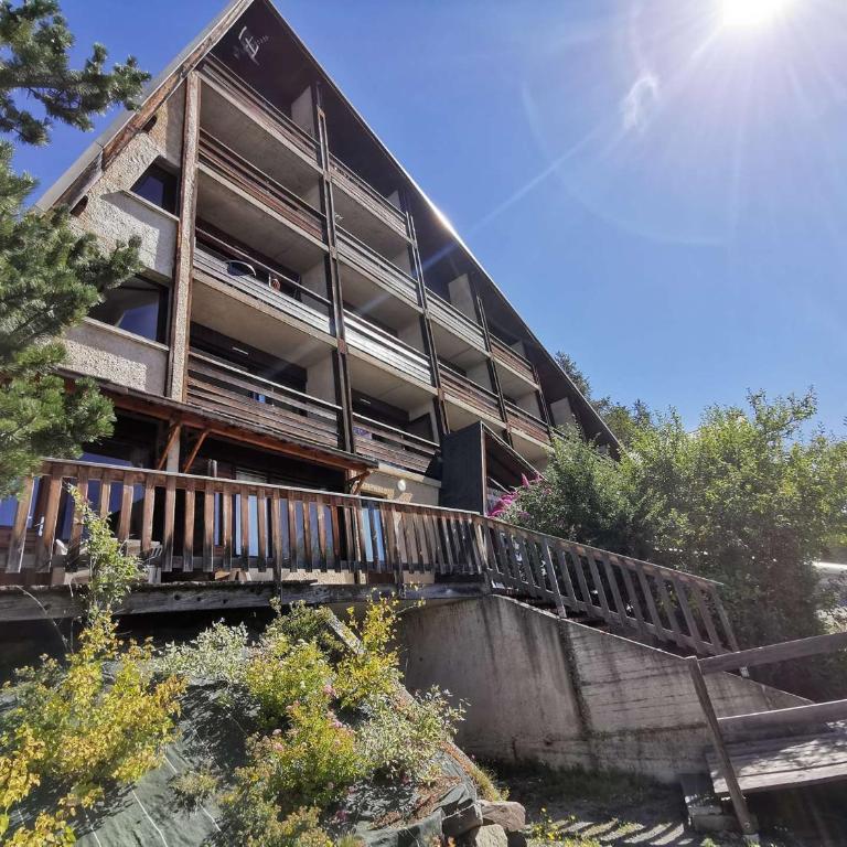Appartement avec animaux admis - 6 pers., vue panoramique - FR-1-393-201 - Appartement - 12