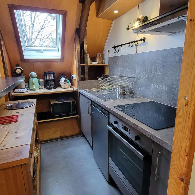 Chalet avec vue panoramique - 5 pers. - FR-1-393-231 - Chalet - 8