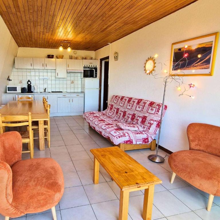 Appartement spacieux, animaux admis - 10/12 pers. - FR-1-393-208 - Appartement - 4