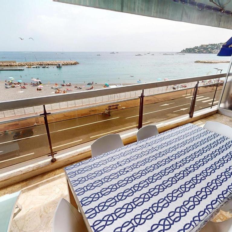 Appartement climatisé avec parking face mer - Apartment mit 1 Schlafzimmer - 1