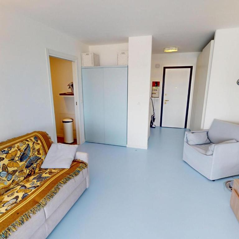 Appartement climatisé avec parking face mer - Apartment mit 1 Schlafzimmer - 4