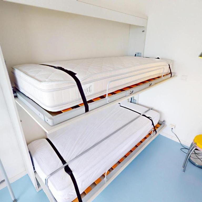 Appartement climatisé avec parking face mer - Apartment mit 1 Schlafzimmer - 8
