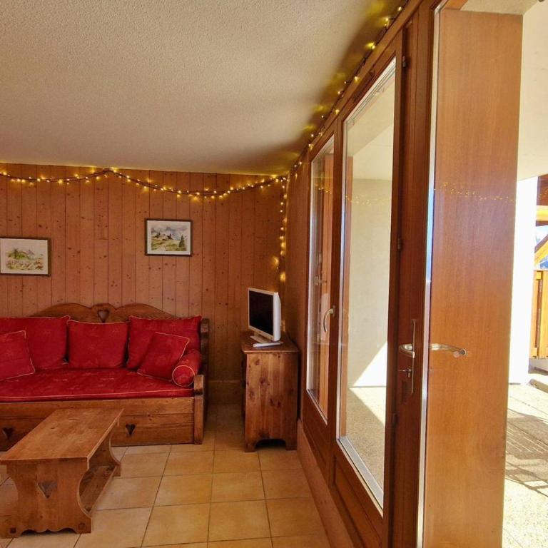 Appartement charmant montagne - 5 pers. - Appartement 1 Chambre - 8