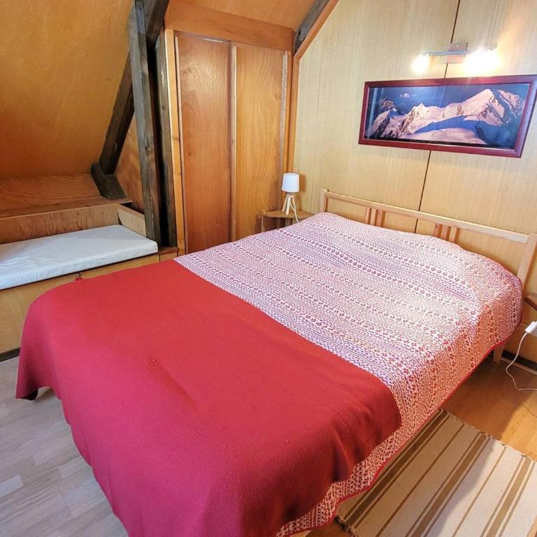 Chalet confortable avec balcon sud - 9 pers. - Chalet con 3 Camere da Letto - 8