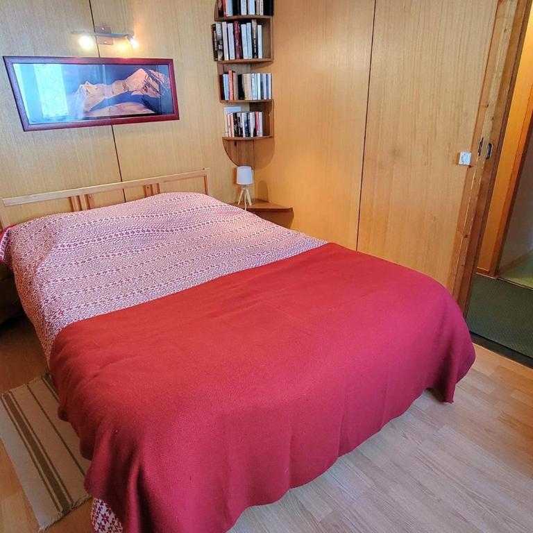 Chalet confortable avec balcon sud - 9 pers. - Chalet con 3 Camere da Letto - 9