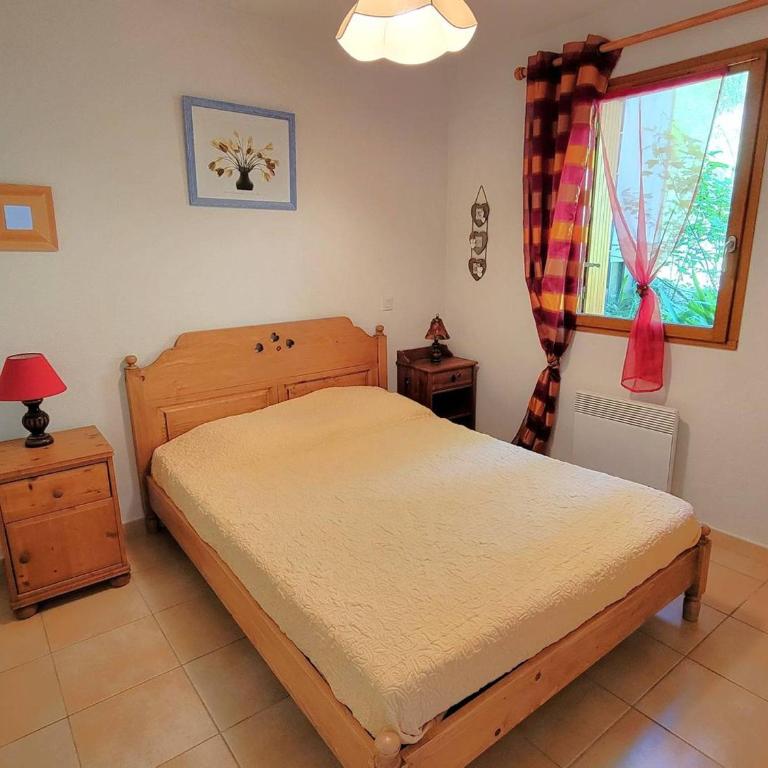 Appartement avec terrasse sud - 5 pers. - FR-1-393-226 - Apartamento - 2