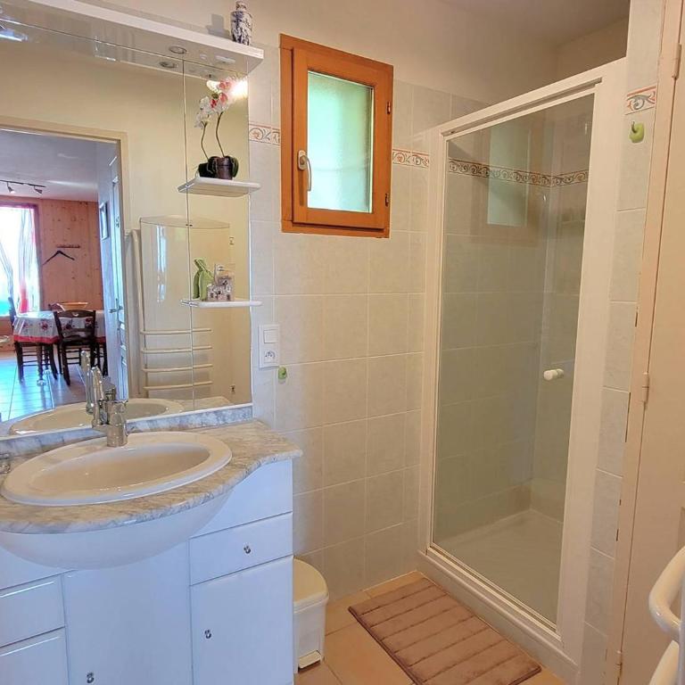 Appartement avec terrasse sud - 5 pers. - FR-1-393-226 - Apartamento - 4