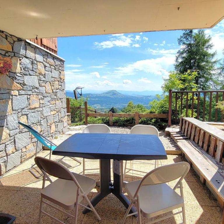 Appartement avec terrasse sud - 5 pers. - FR-1-393-226 - Apartamento - 5