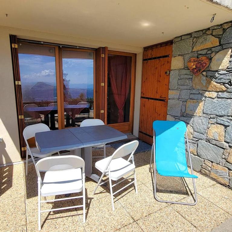 Appartement avec terrasse sud - 5 pers. - FR-1-393-226 - Apartamento - 7