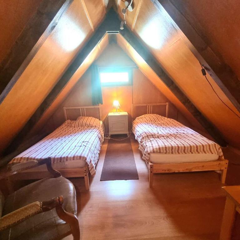 Chalet confortable avec balcon sud - 9 pers. - Chalet con 3 Camere da Letto - 11
