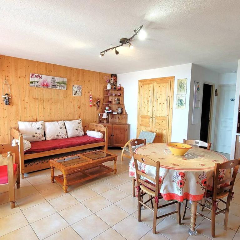 Appartement avec terrasse sud - 5 pers. - FR-1-393-226 - Apartamento - 10