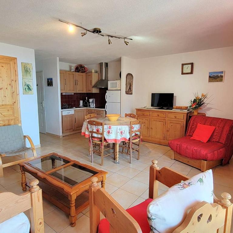 Appartement avec terrasse sud - 5 pers. - FR-1-393-226 - Apartamento - 12