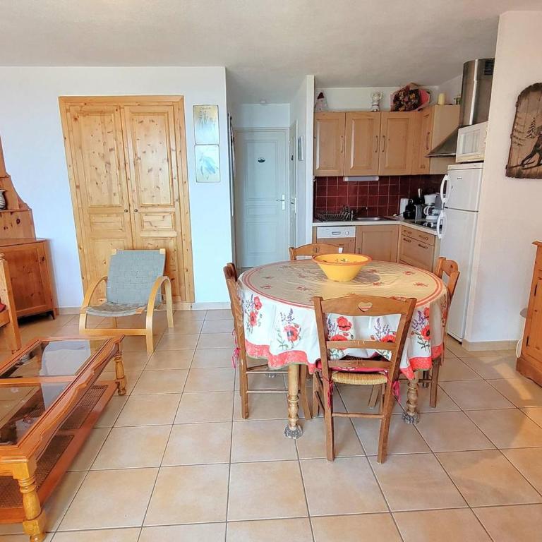Appartement avec terrasse sud - 5 pers. - FR-1-393-226 - Apartamento - 14