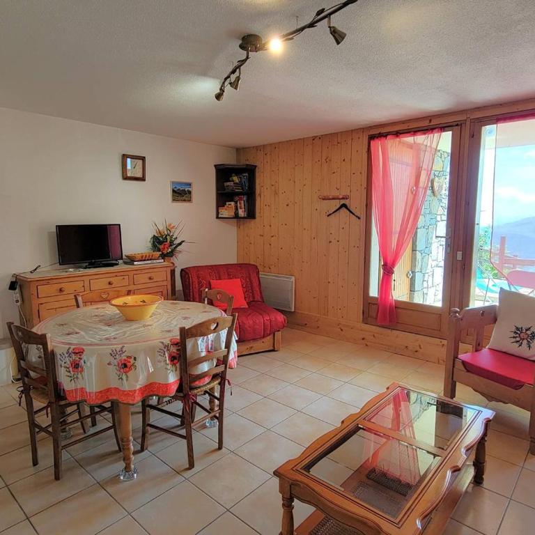 Appartement avec terrasse sud - 5 pers. - FR-1-393-226 - Apartamento - 15