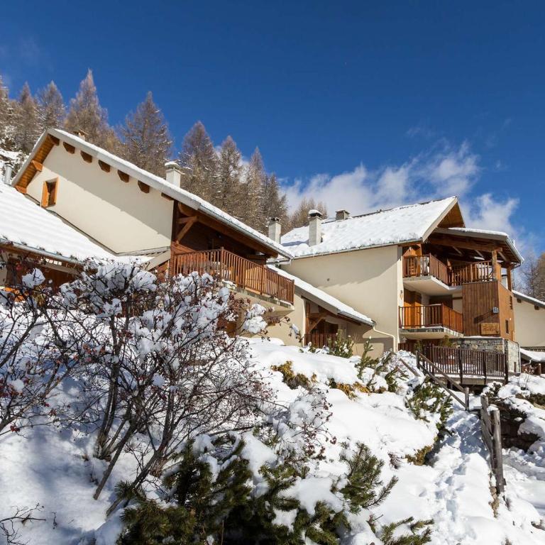 Appartement avec terrasse sud - 5 pers. - FR-1-393-226 - Apartamento - 16