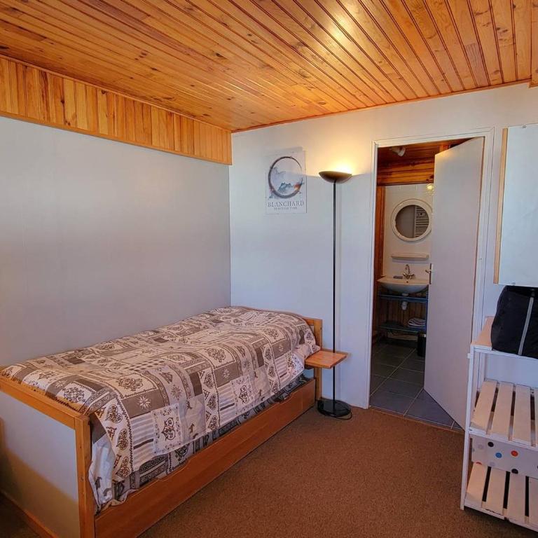 Chalet confortable avec balcon sud - 9 pers. - Chalet con 3 Camere da Letto - 15