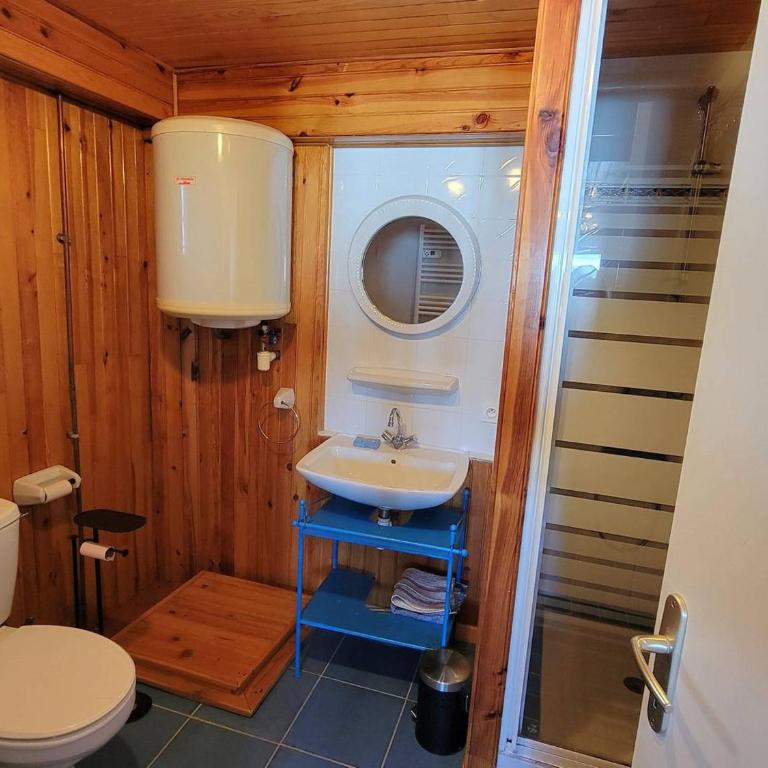 Chalet confortable avec balcon sud - 9 pers. - Chalet con 3 Camere da Letto - 16