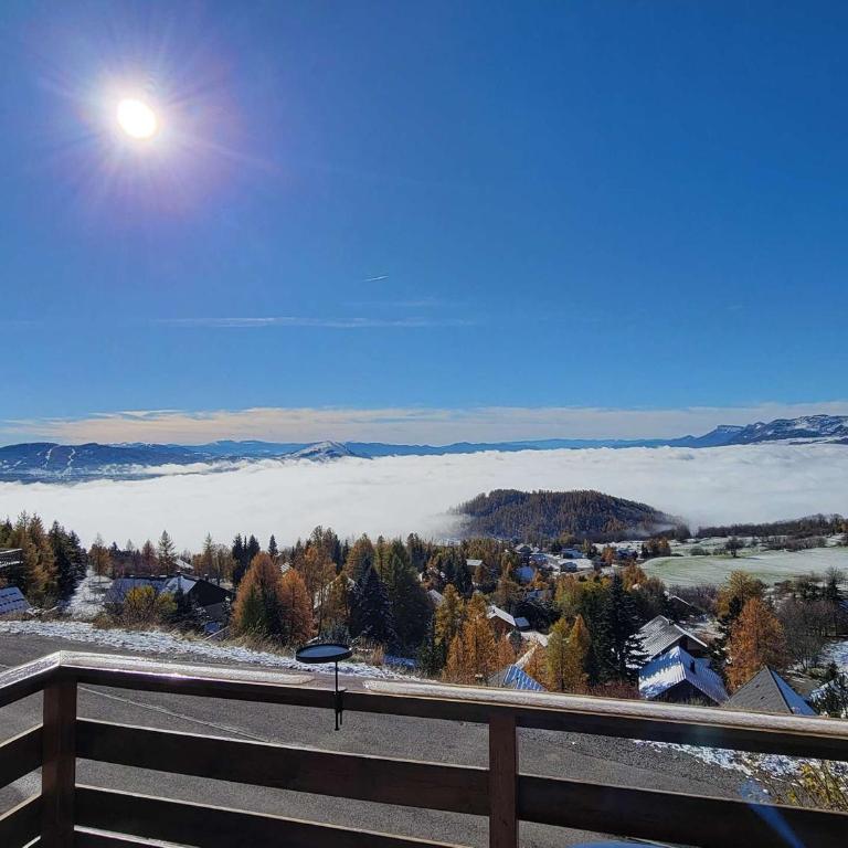 Chalet confortable avec balcon sud - 9 pers. - Chalet con 3 Camere da Letto - 19