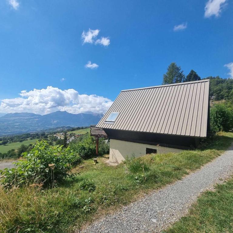 Chalet confortable avec balcon sud - 9 pers. - Chalet con 3 Camere da Letto - 20