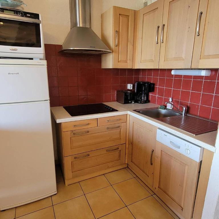Duplex accueillant, animaux OK - 8 pers. - FR-1-393-223 - Appartement - 7