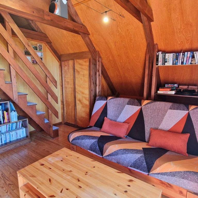 Chalet montagne, animaux OK, 5 pers., vue sud - FR-1-393-212 - Chalet - 6
