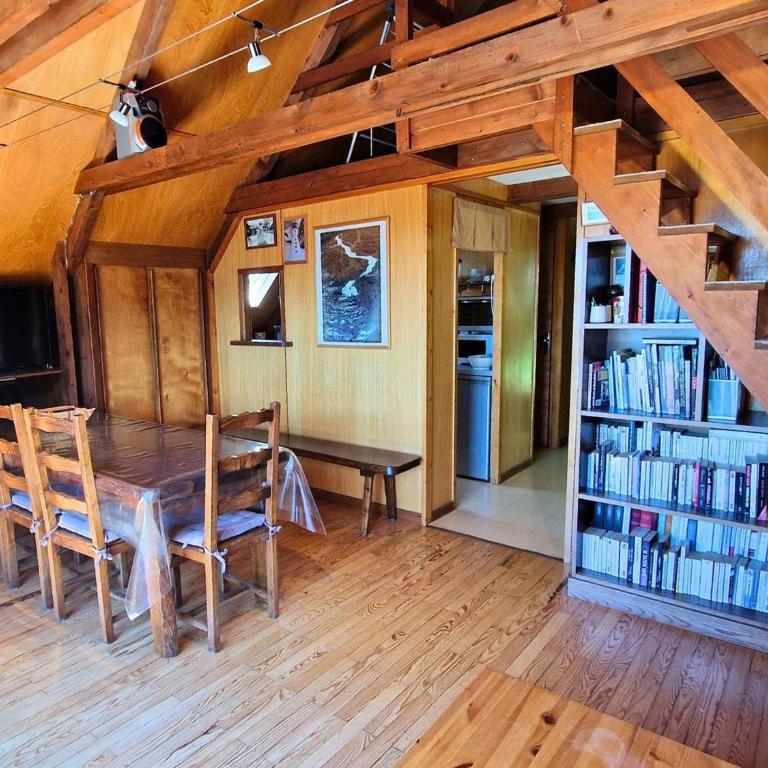 Chalet montagne, animaux OK, 5 pers., vue sud - FR-1-393-212 - Chalet - 16