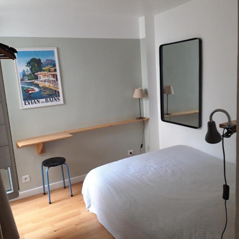 Sunny and Central Flat with a cute cat - Appartement 1 Chambre - 7