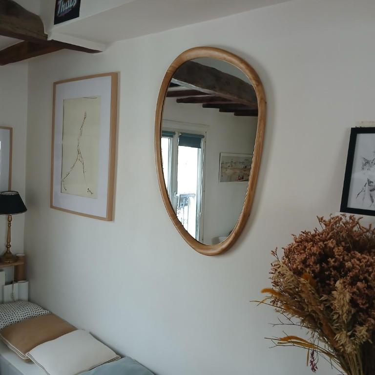 Sunny and Central Flat with a cute cat - Appartement 1 Chambre - 9
