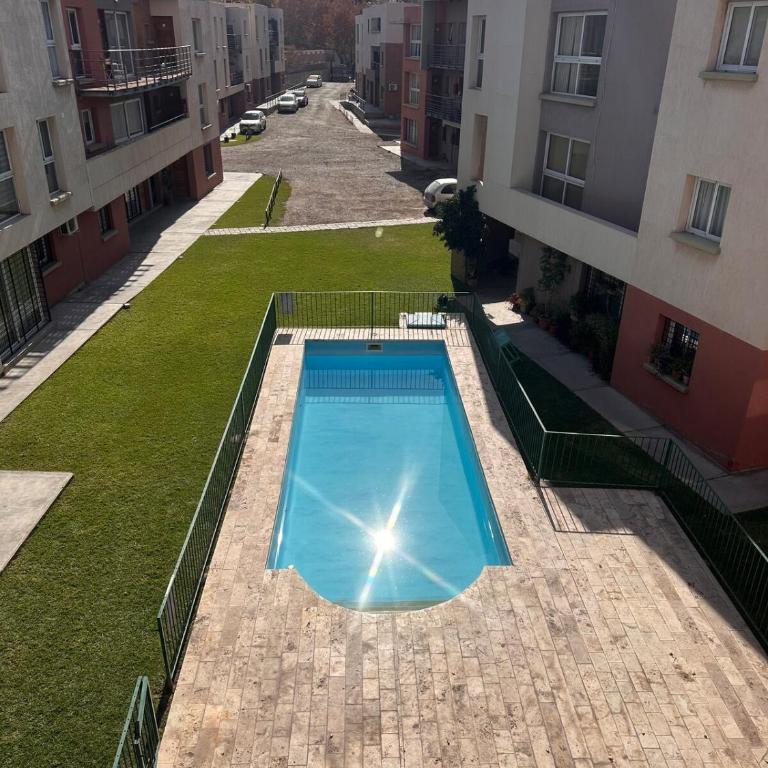 Agradable y Completo Departamento Céntrico - Two-Bedroom Apartment - 18