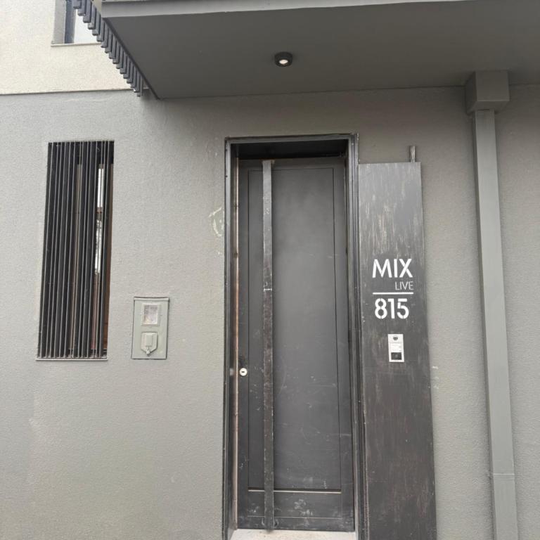 Mix Live 815 Aguilares Tucuman - Apartamento de 1 dormitorio con terraza - 15