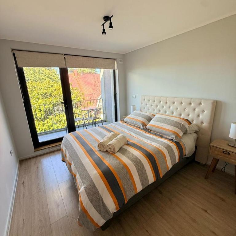 Departamento en Valdivia - Apartamento de 2 dormitorios - 1