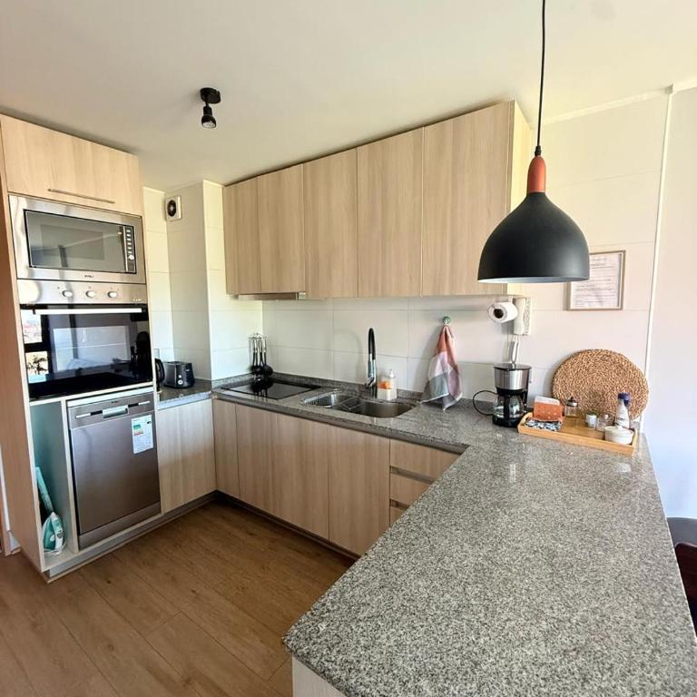 Departamento en Valdivia - Apartamento de 2 dormitorios - 10