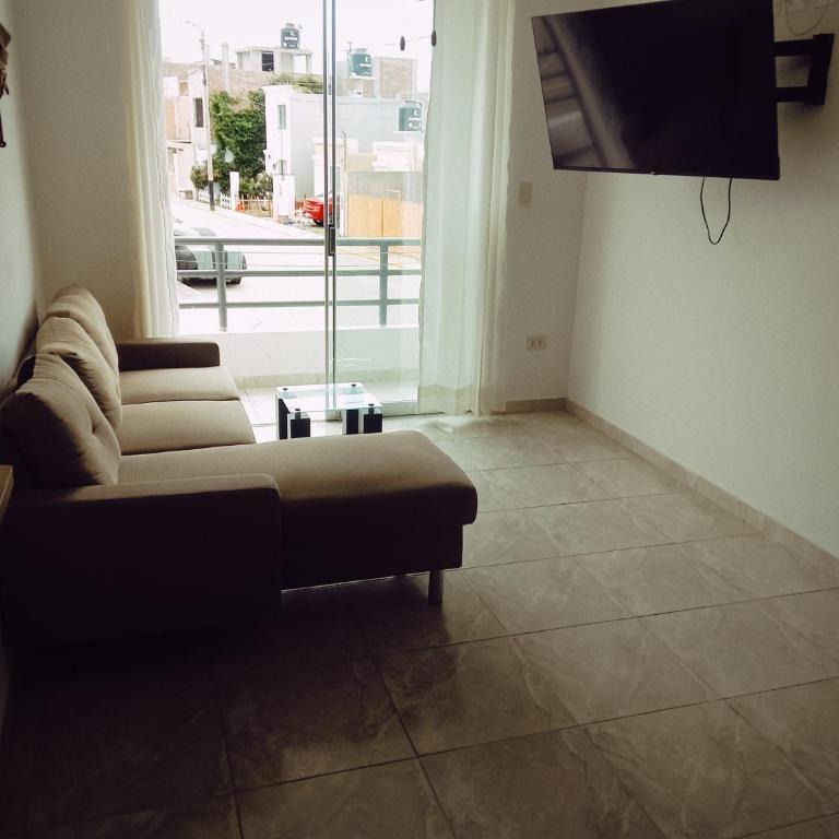departamento familiar privado trujillo huanchaco - Apartamento de 3 dormitorios - 1