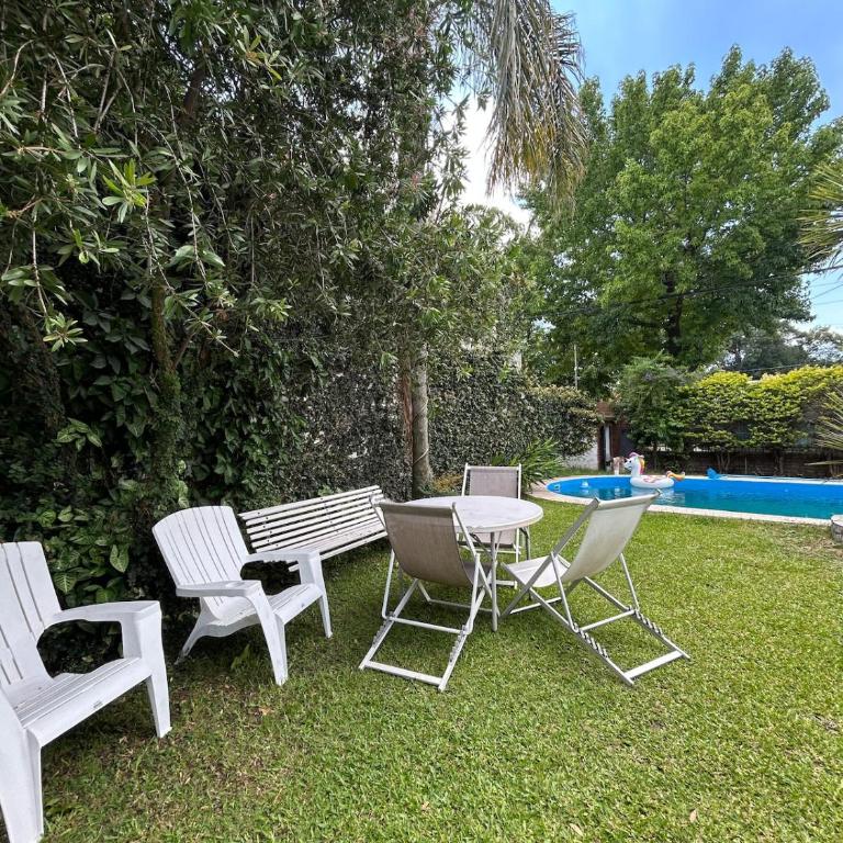 Importante casa en Fisherton - Four-Bedroom House - 12