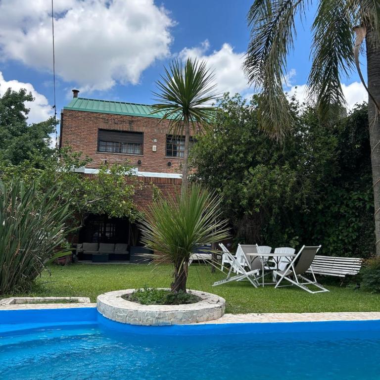 Importante casa en Fisherton - Four-Bedroom House - 19
